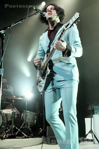 JACK WHITE - 2012-04-22 - PARIS - La Cigale - 